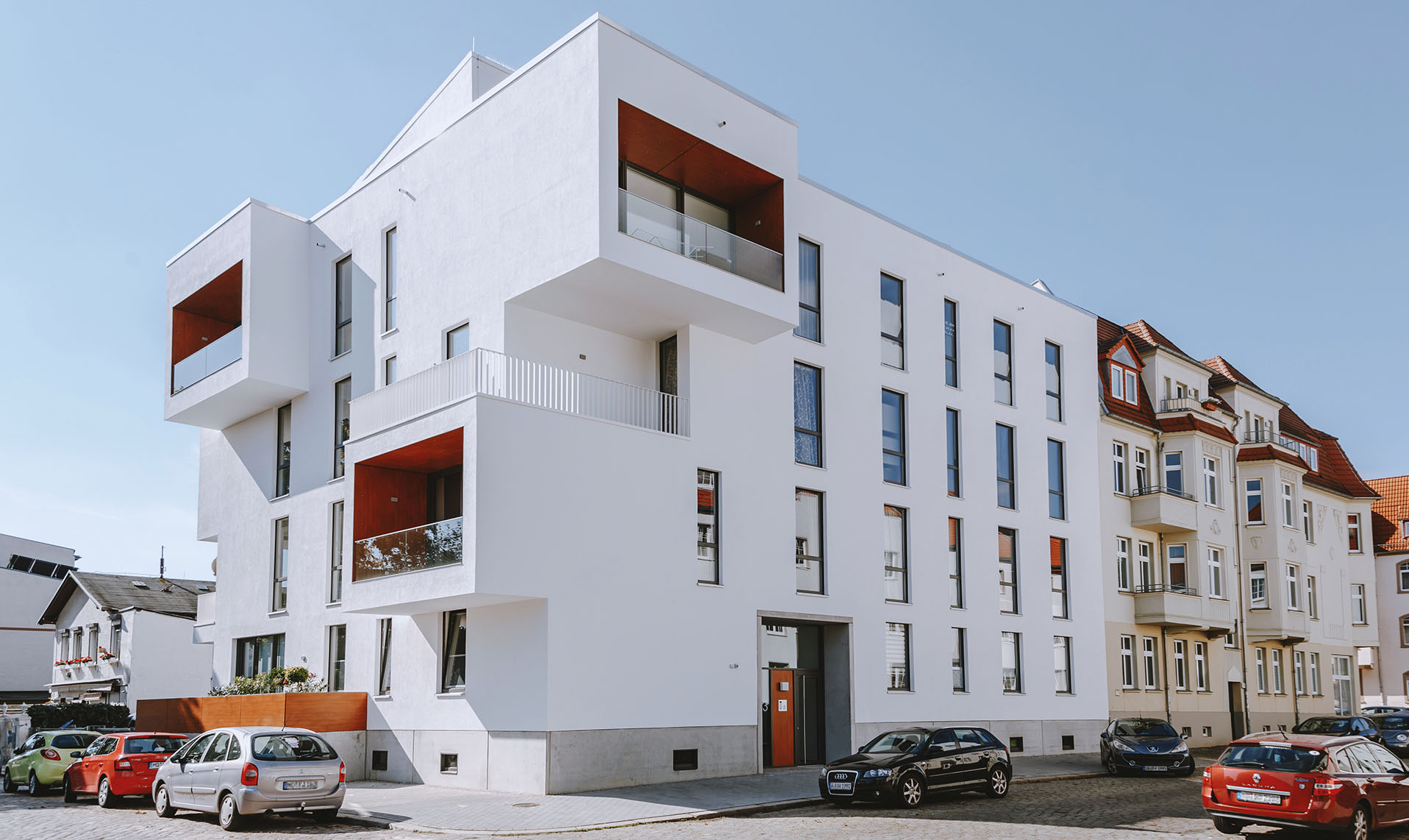Wohnung kaufen in Magdeburg