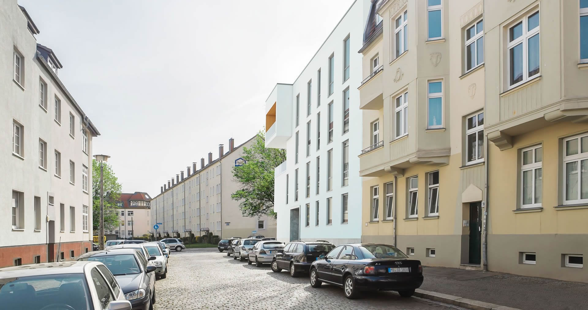 Wohnung kaufen in Magdeburg