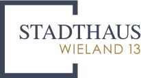 Logo Stadthaus Wieland 13